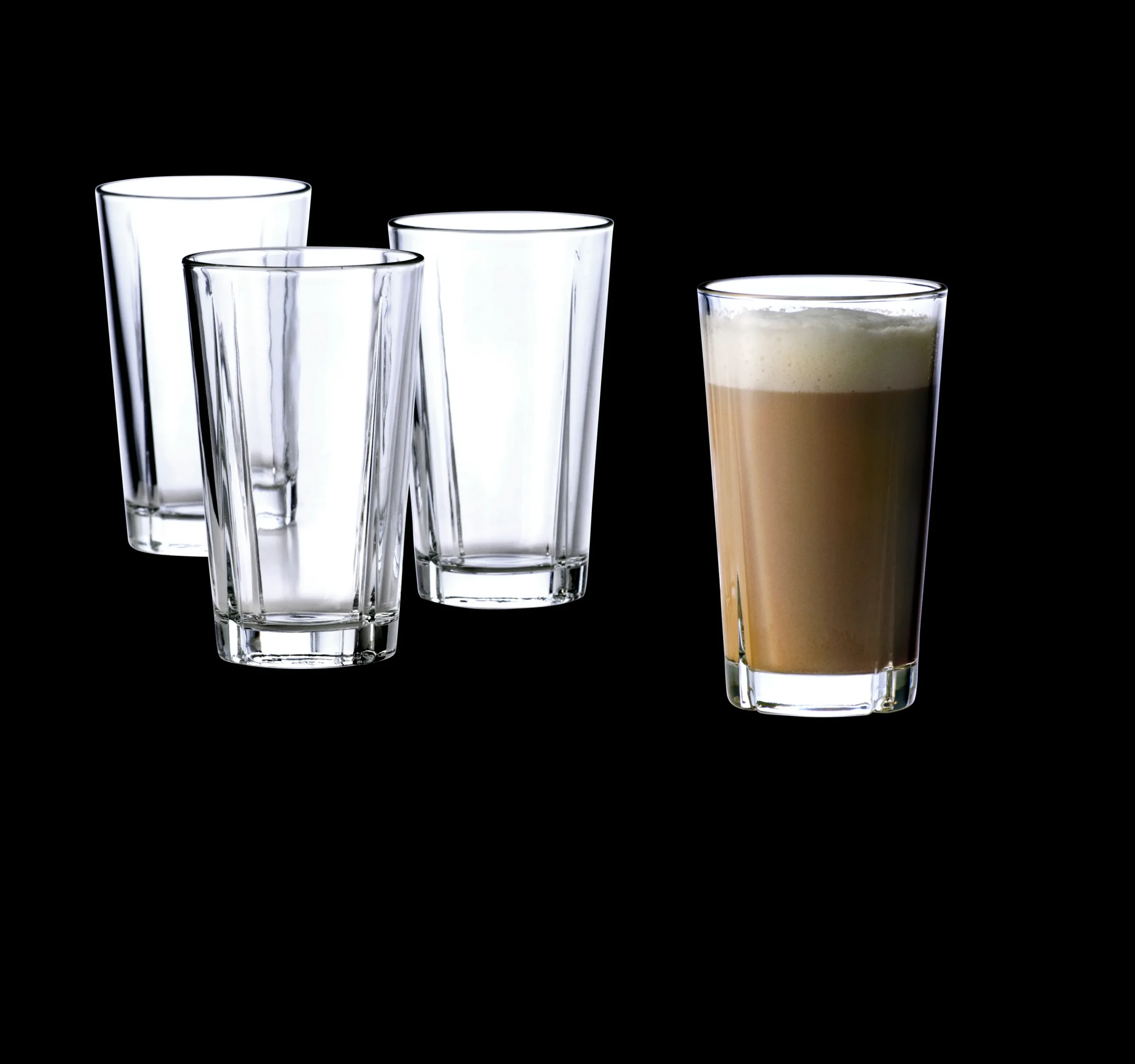 Hot Rosendahl Grand Cru Caféglas 37 cl klar 6 stk. | Køb her