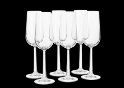 Clearance Rosendahl Grand Cru Champagneglas 24 cl klar 6 stk | Køb her