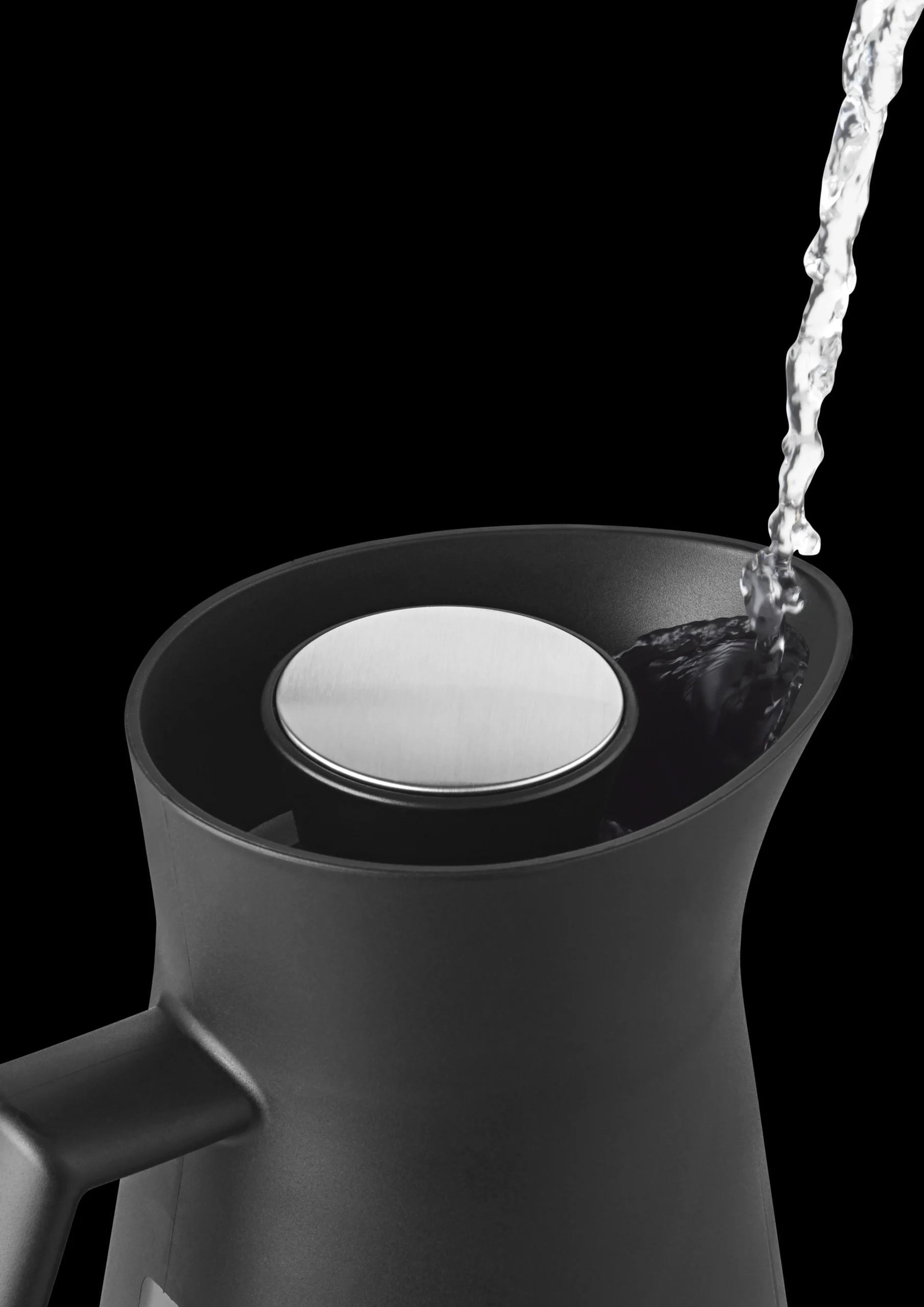 Outlet Rosendahl Grand Cru Elkedel 1,4 l sort/stål | Køb her