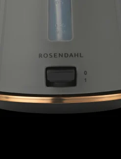 Hot Rosendahl Grand Cru Elkedel 1,4 l ash/patineret stål