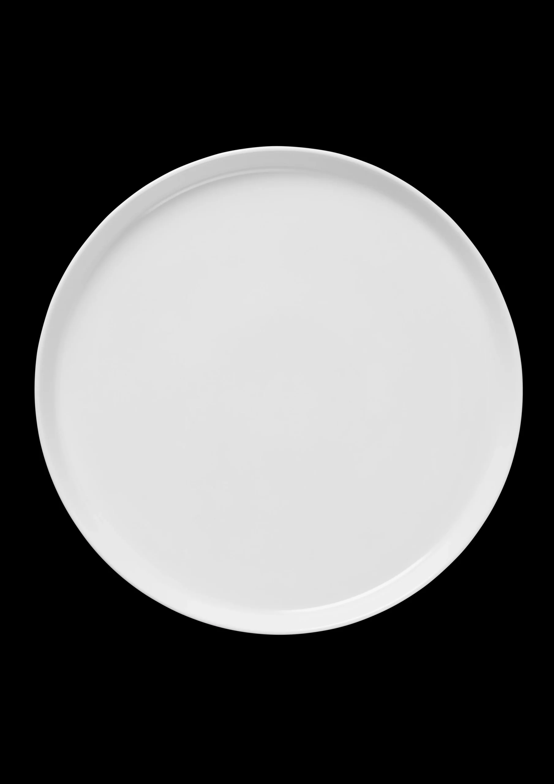 Best Rosendahl Grand Cru Essentials Middagstallerken Ø25 cm hvid