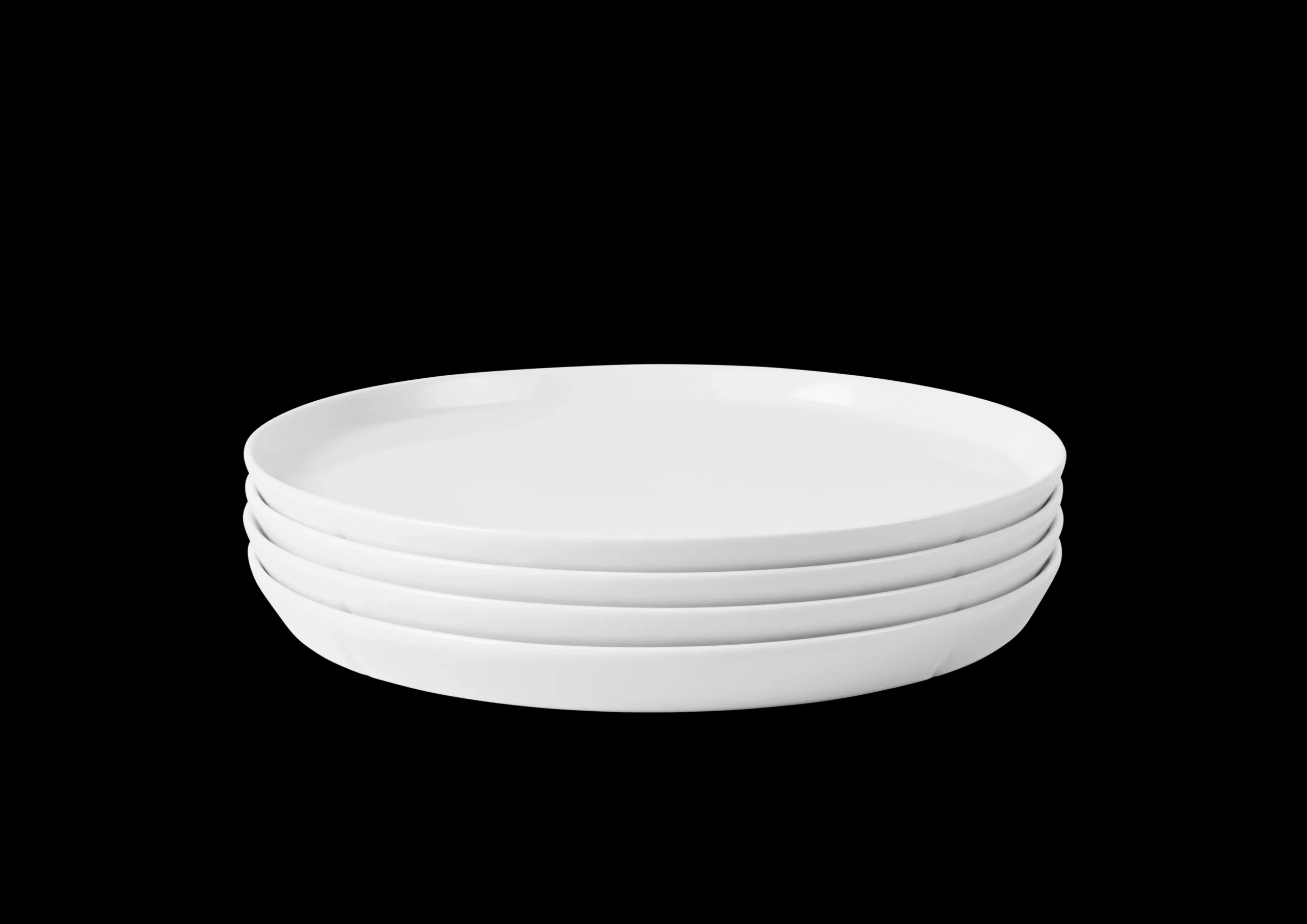 Best Rosendahl Grand Cru Essentials Middagstallerken Ø25 cm hvid