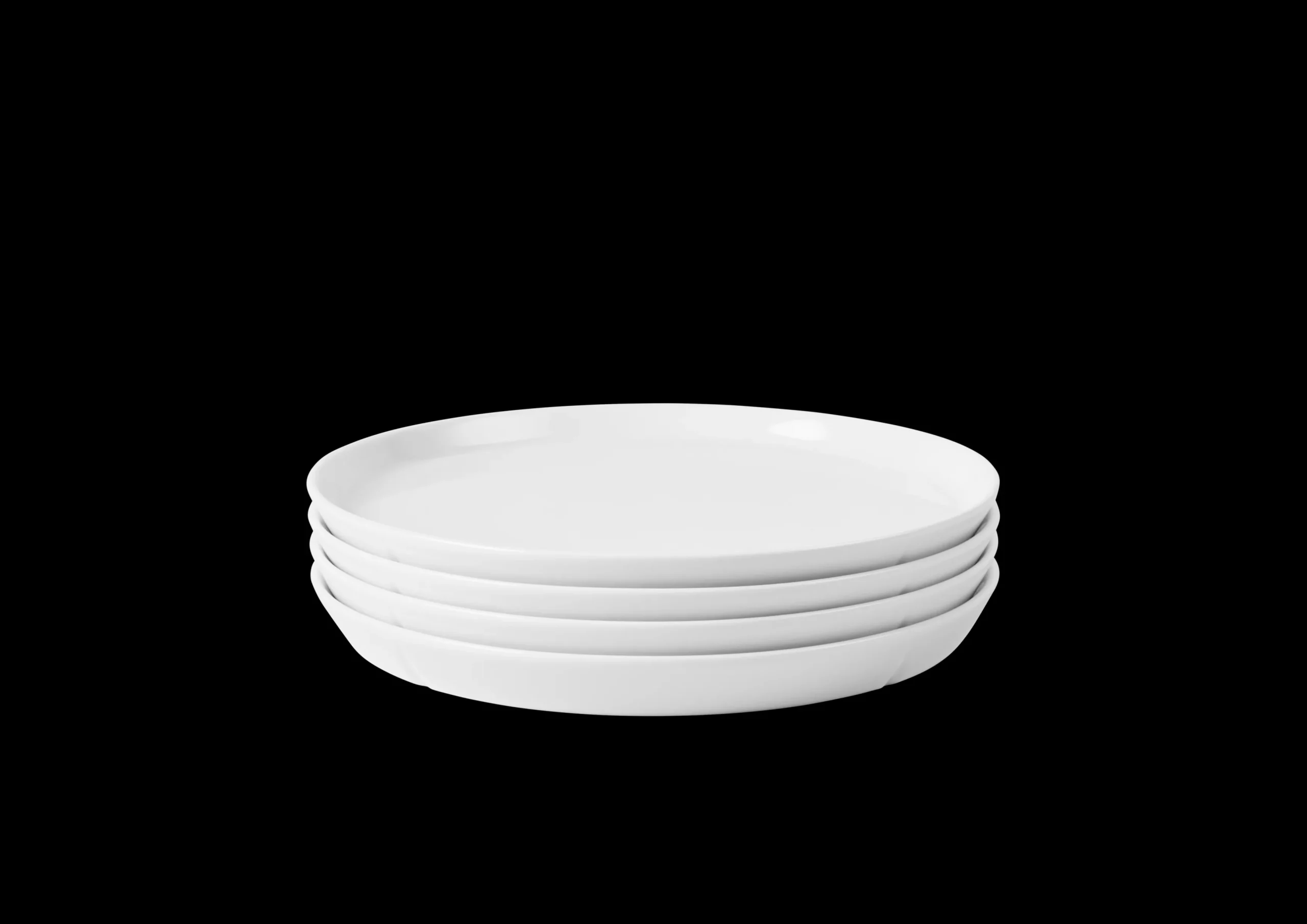 Clearance Rosendahl Grand Cru Essentials Frokosttallerken Ø20.5 hvid