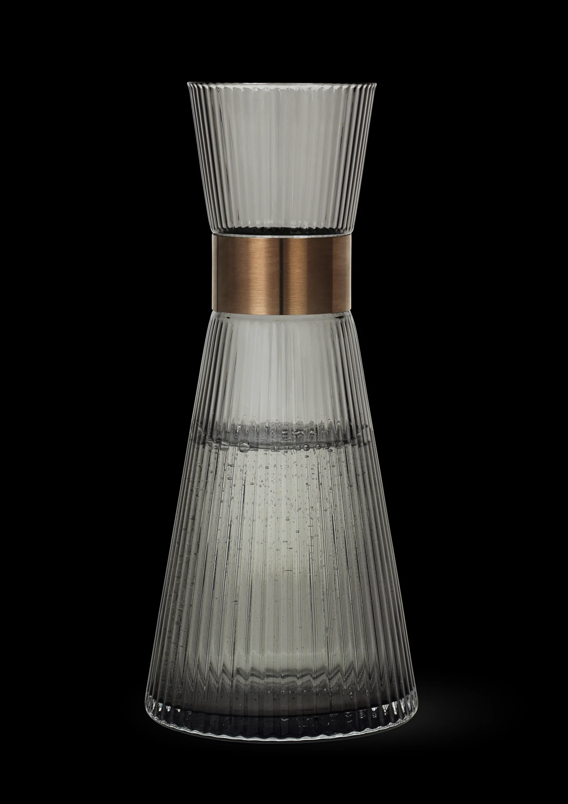 Outlet Rosendahl Grand Cru Nouveau Vandkaraffel 1,0 l smoke
