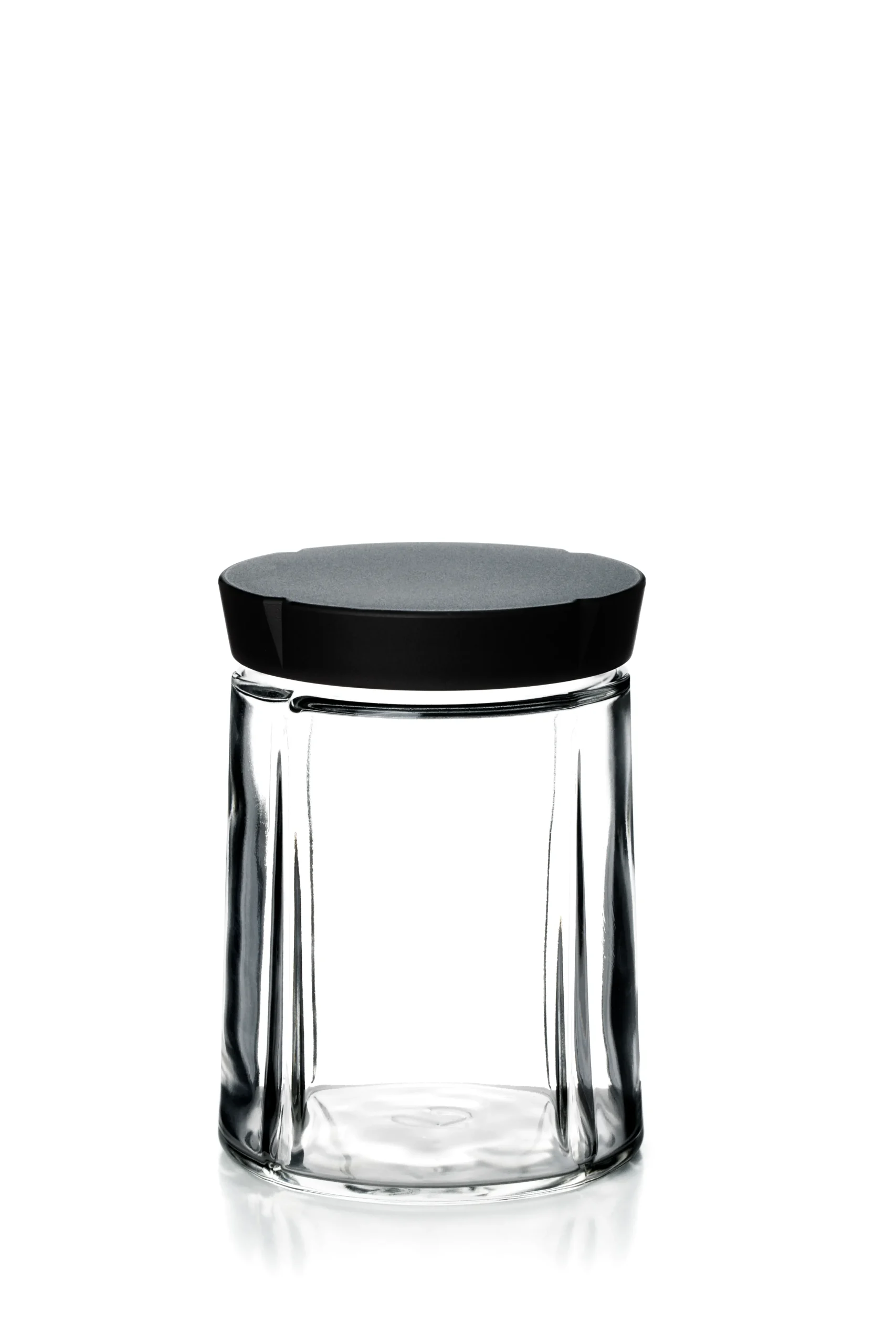 Hot Rosendahl Grand Cru Opbevaringsglas 75 cl sort | Køb her