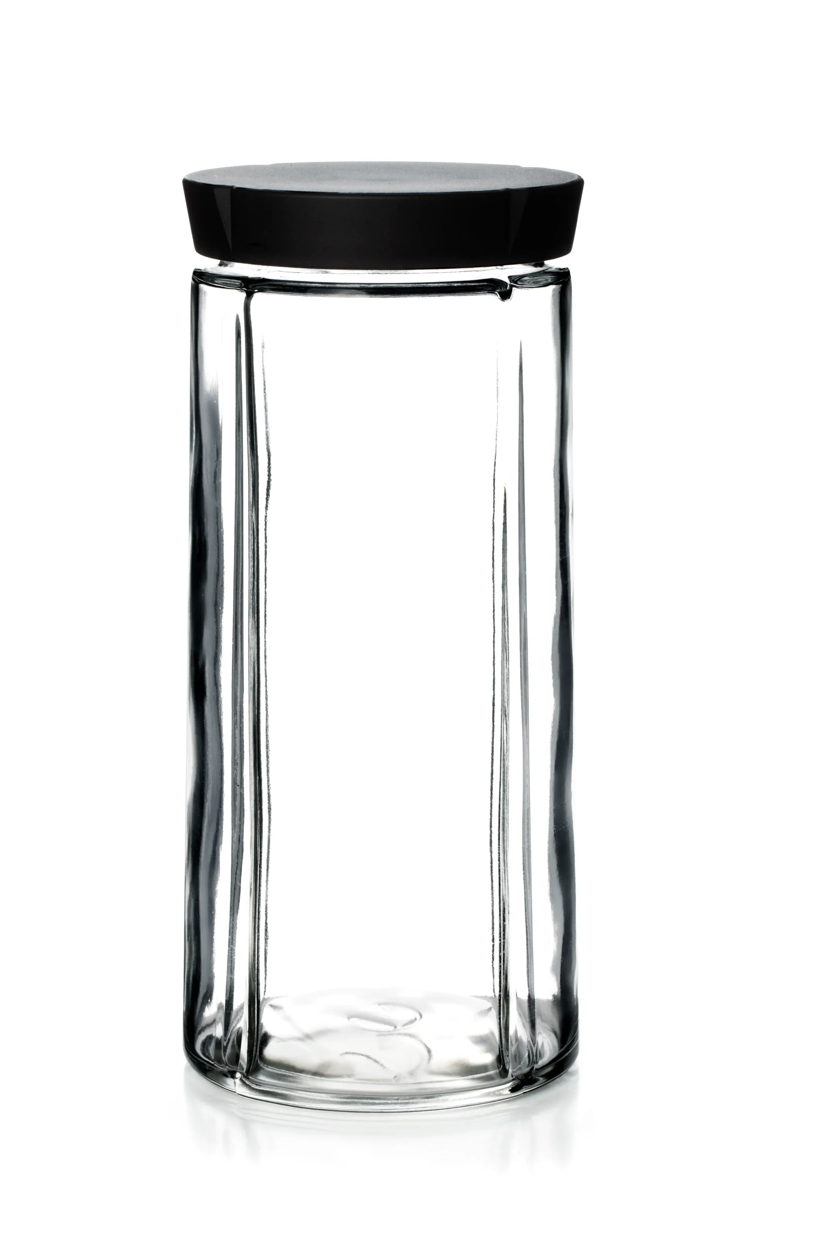 Sale Rosendahl Grand Cru Opbevaringsglas 1,5 l sort | Køb her