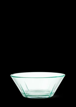 Online Rosendahl Grand Cru Recycled Glasskål Ø15 cm klar grøn