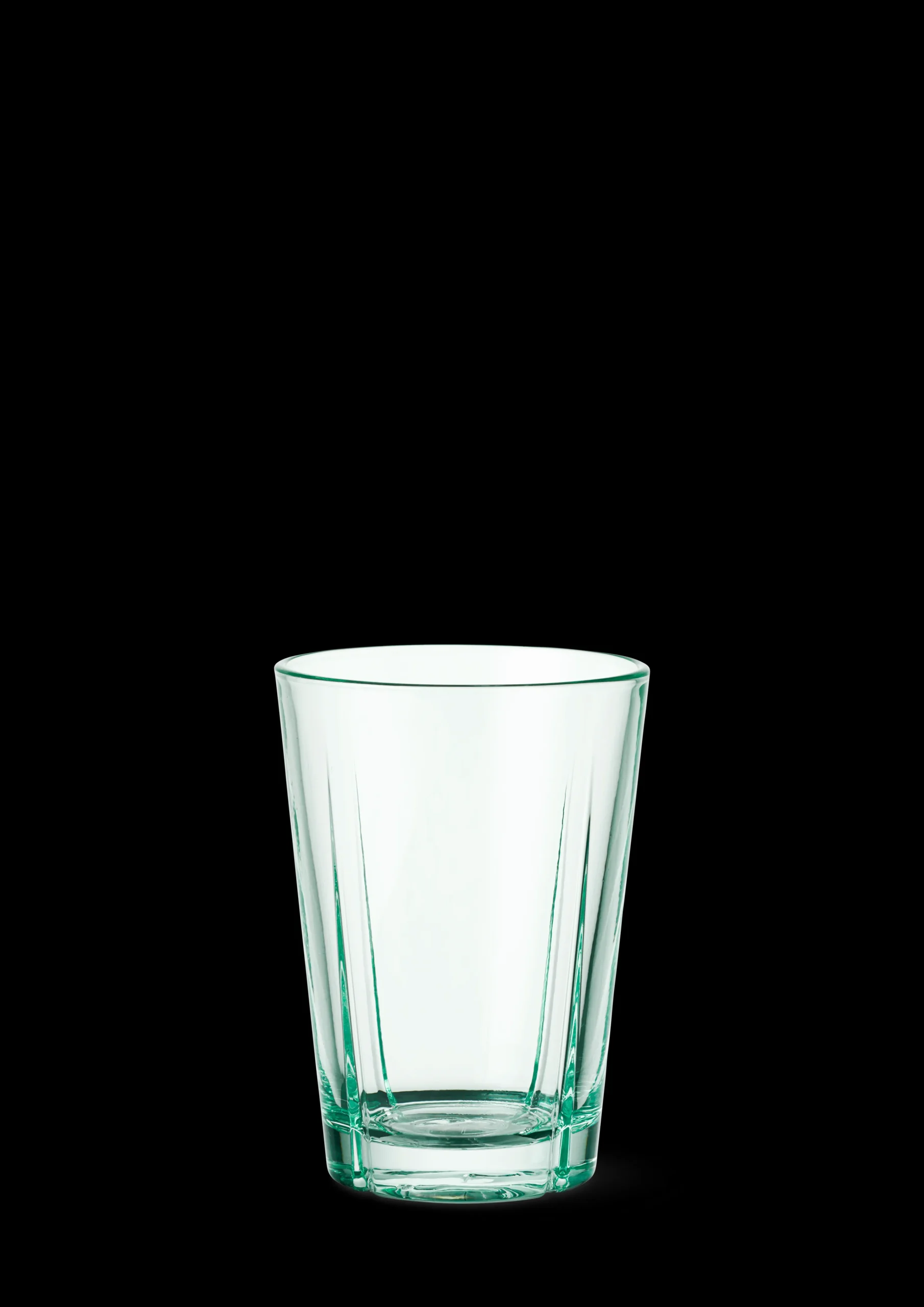 Online Rosendahl Grand Cru Recycled Vandglas klar grøn 4 stk.