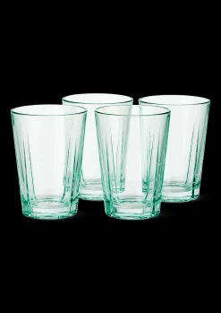 Online Rosendahl Grand Cru Recycled Vandglas klar grøn 4 stk.