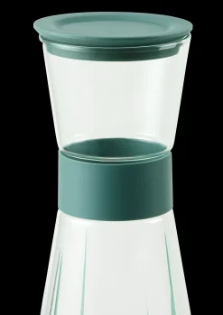 Sale Rosendahl Grand Cru Recycled Vandkaraffel 90 cl klar grøn