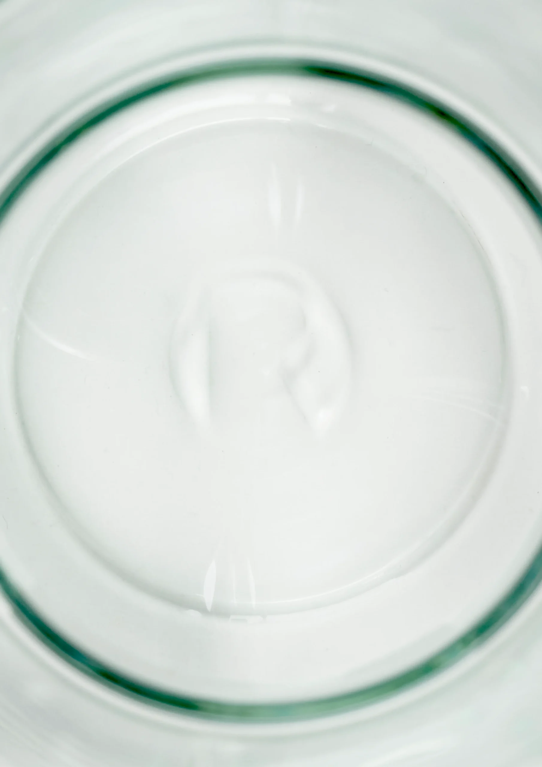 Sale Rosendahl Grand Cru Recycled Vandkaraffel 90 cl klar grøn
