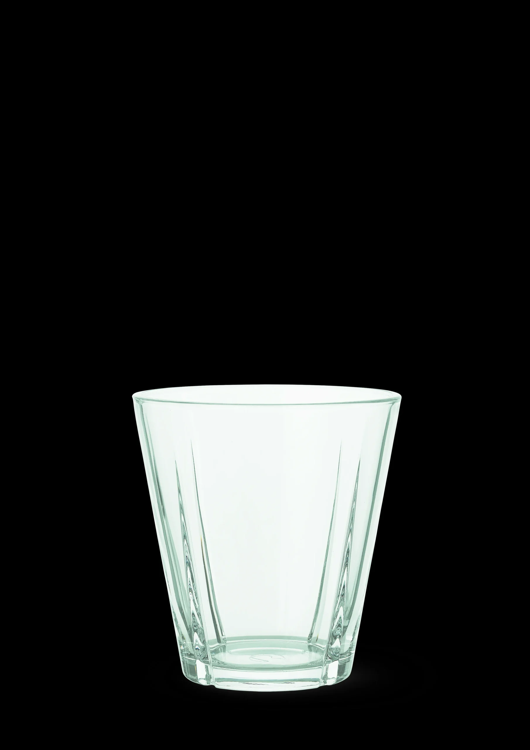 Discount Rosendahl Grand Cru Recycled Vandglas 26 cl klar grøn 4 stk.