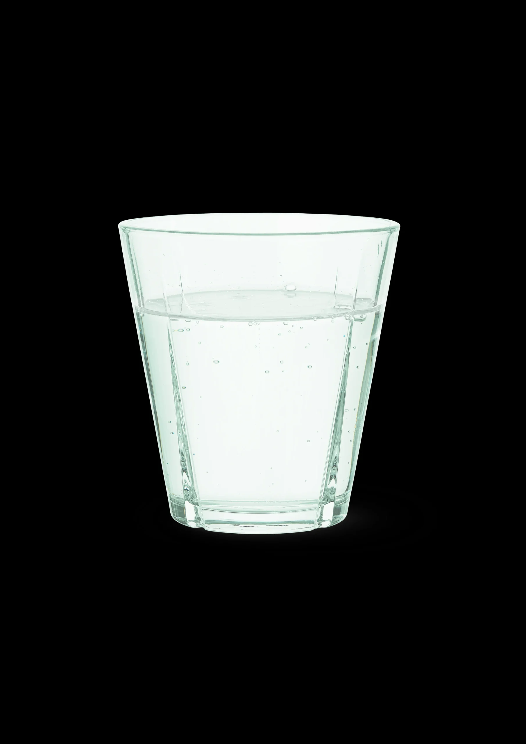 Discount Rosendahl Grand Cru Recycled Vandglas 26 cl klar grøn 4 stk.