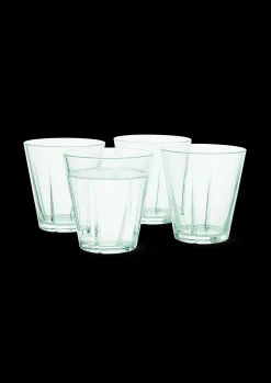 Discount Rosendahl Grand Cru Recycled Vandglas 26 cl klar grøn 4 stk.