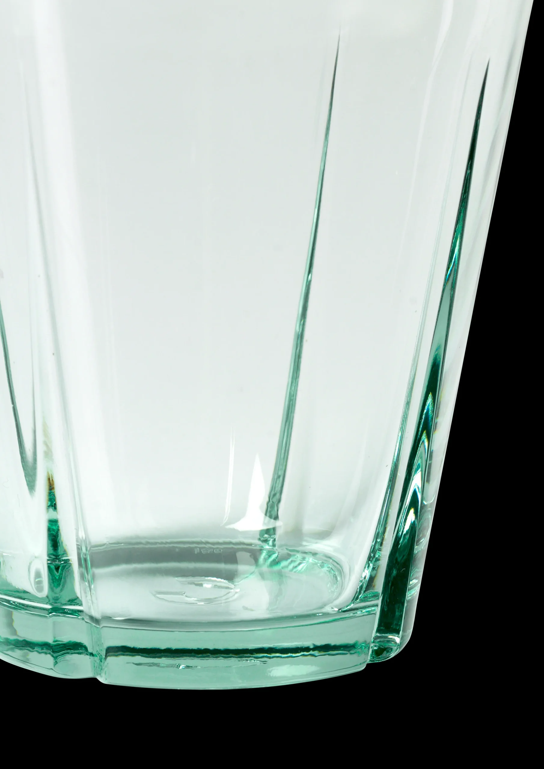Discount Rosendahl Grand Cru Recycled Vandglas 26 cl klar grøn 4 stk.