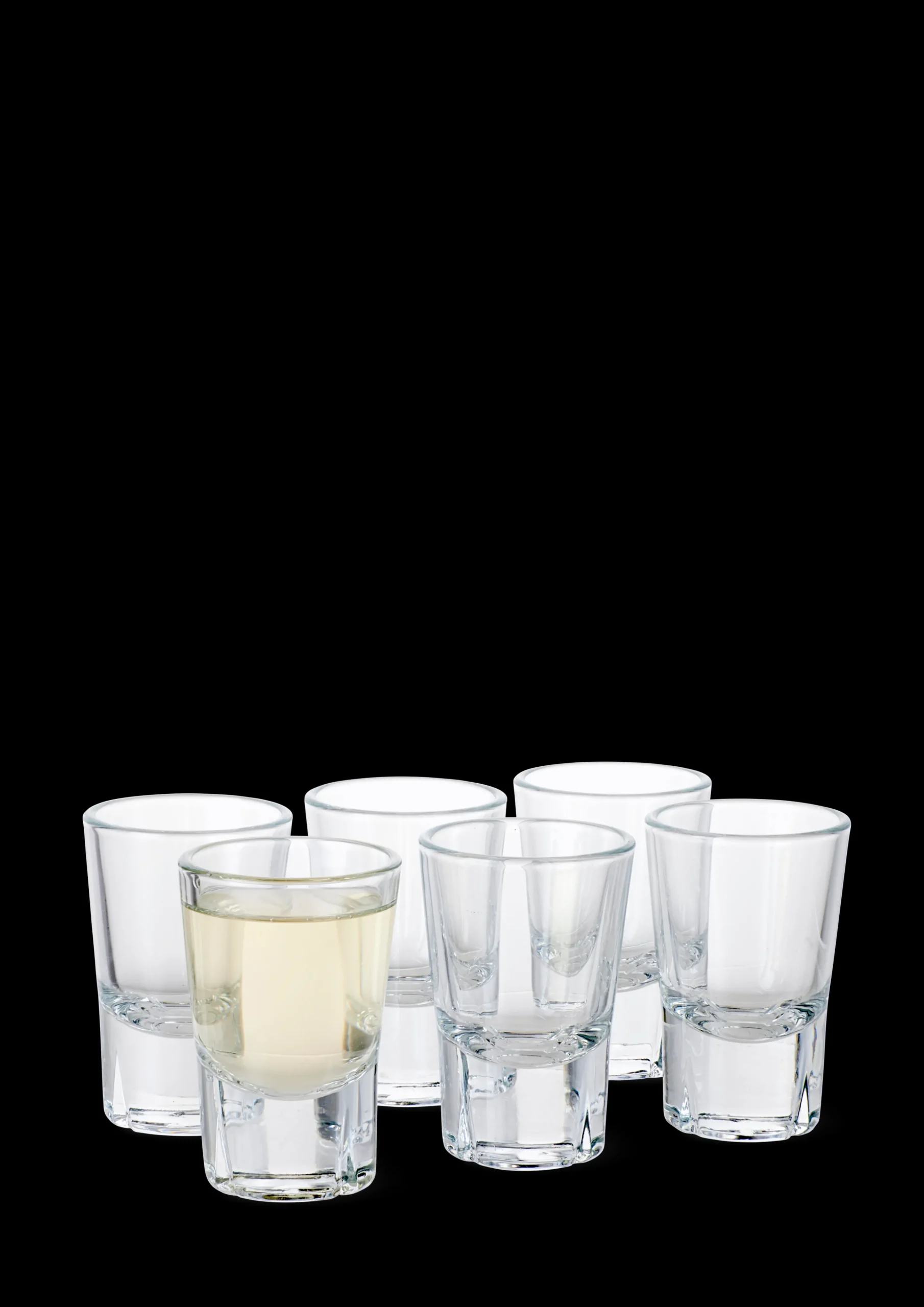 Best Rosendahl Grand Cru Snapseglas 4 cl klar 6 stk. | Køb her