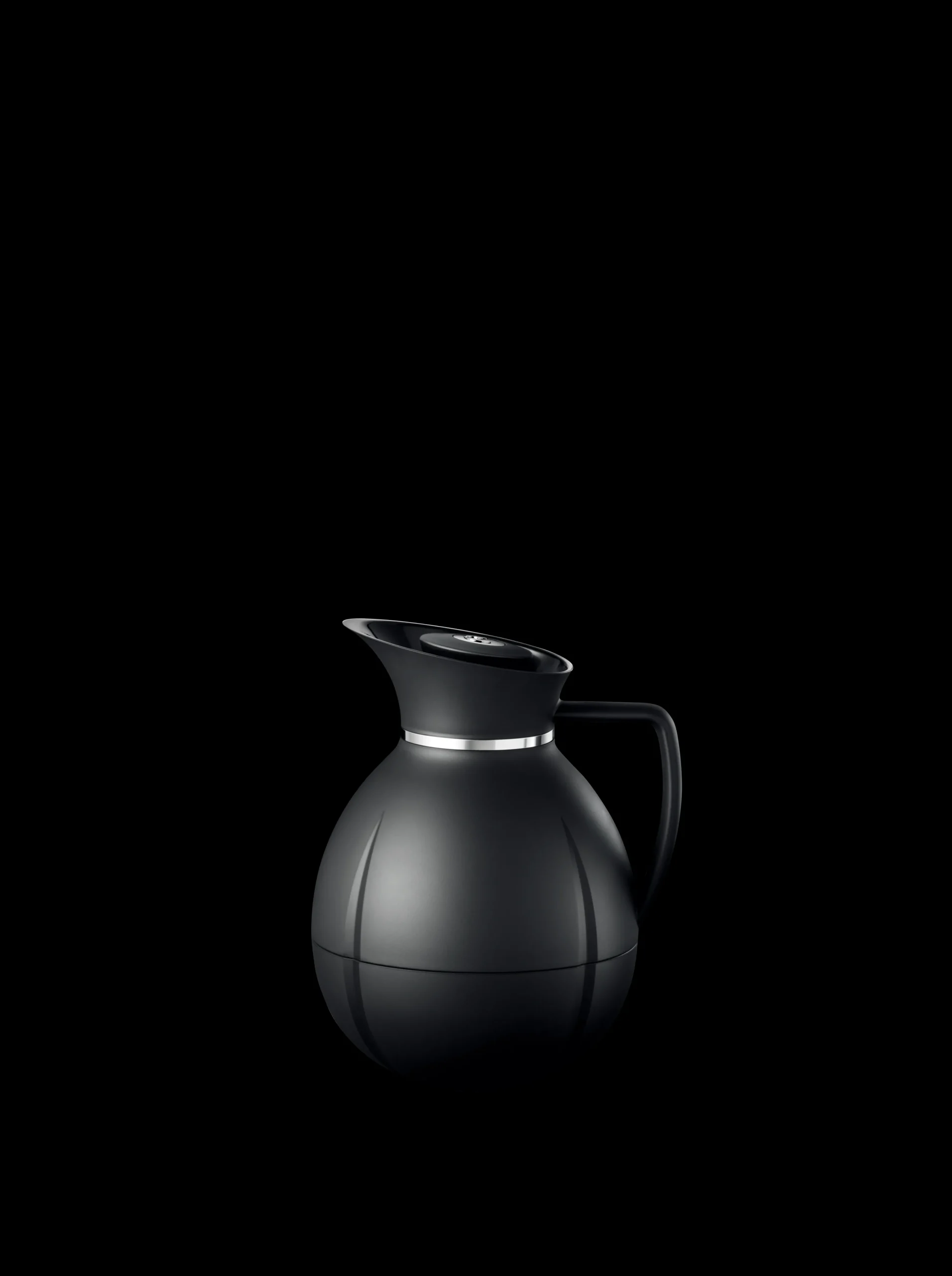 Rosendahl Grand Cru Soft Termokande 1,0 l sort | Køb her