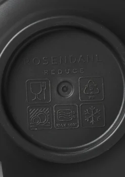 Best Rosendahl Grand Cru Take Krus 30 cl grå 2 stk. | Køb her