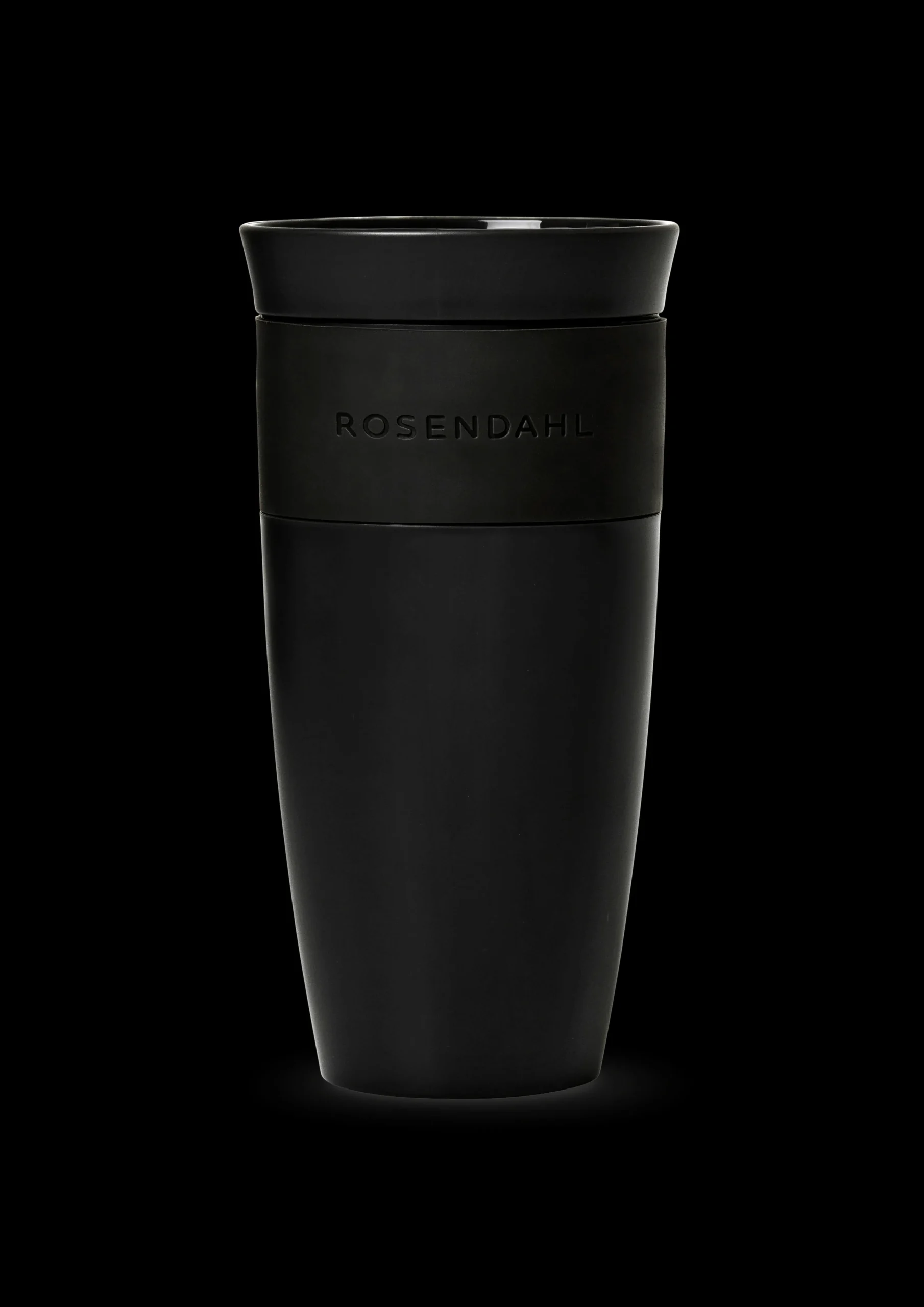 Discount Rosendahl Grand Cru To Go kop 28 cl sort | Køb her