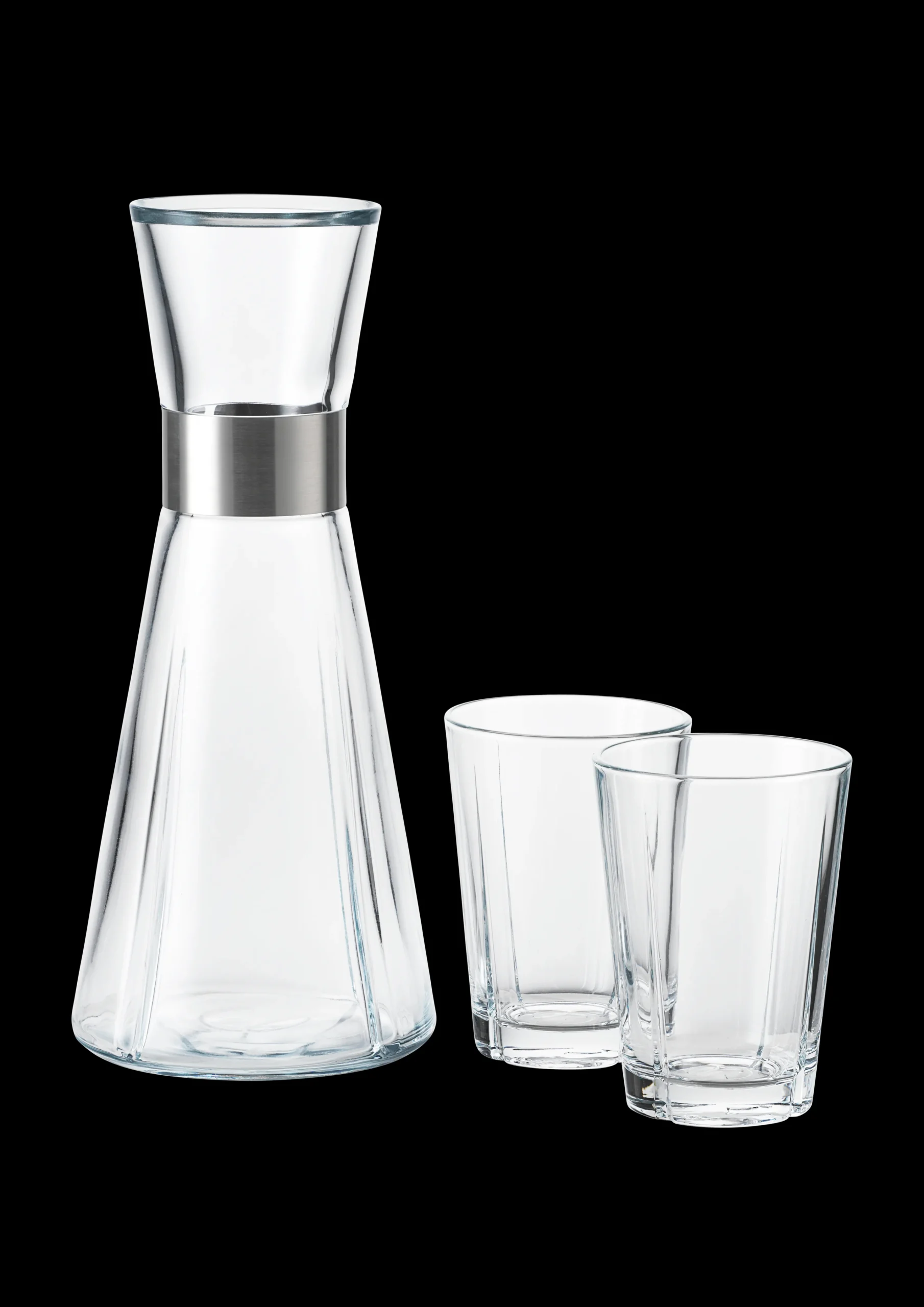 Online Rosendahl Grand Cru Vandkaraffel og vandglas, 2 stk klar