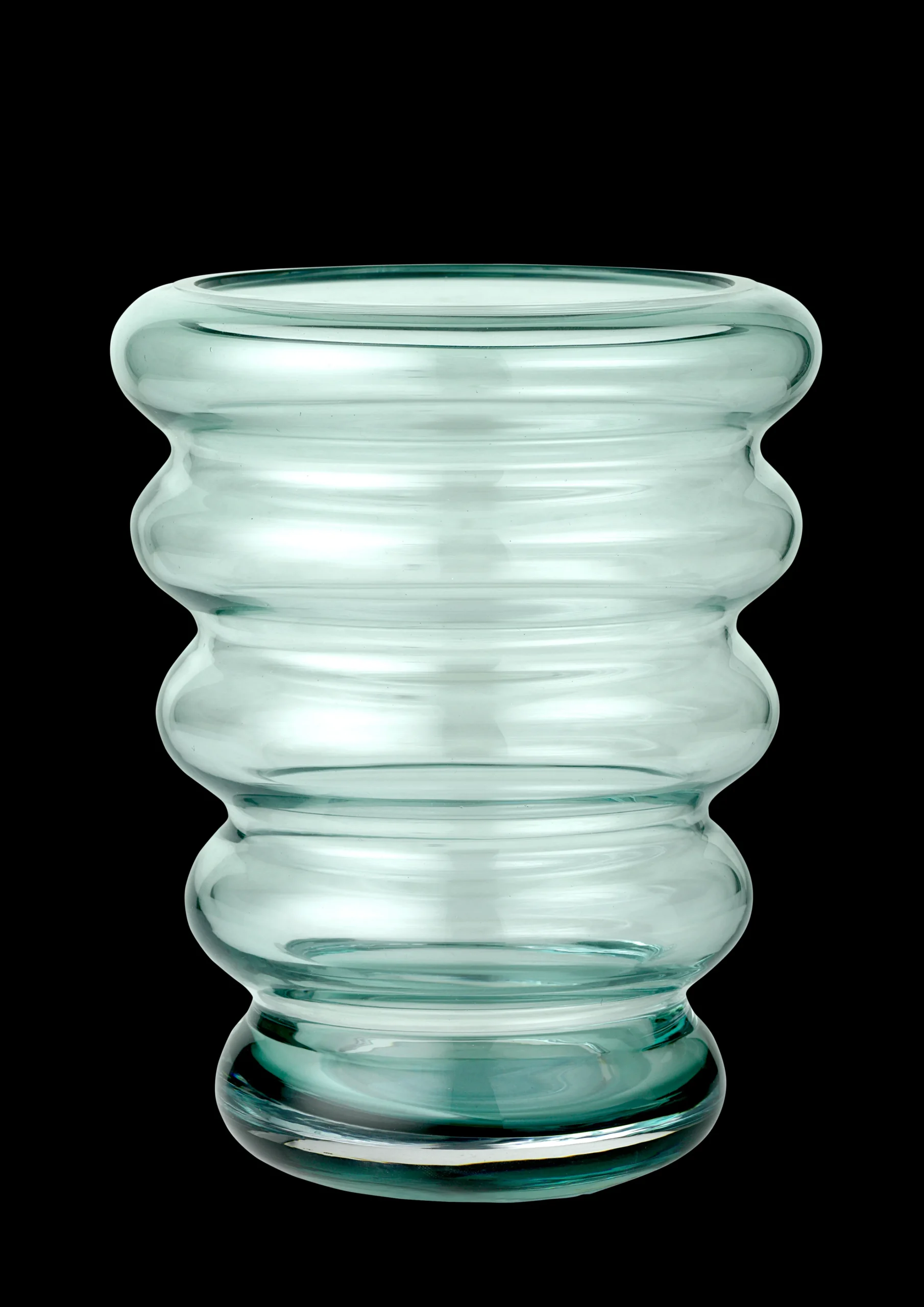 New Rosendahl Infinity Vase H20 mint - Køb her