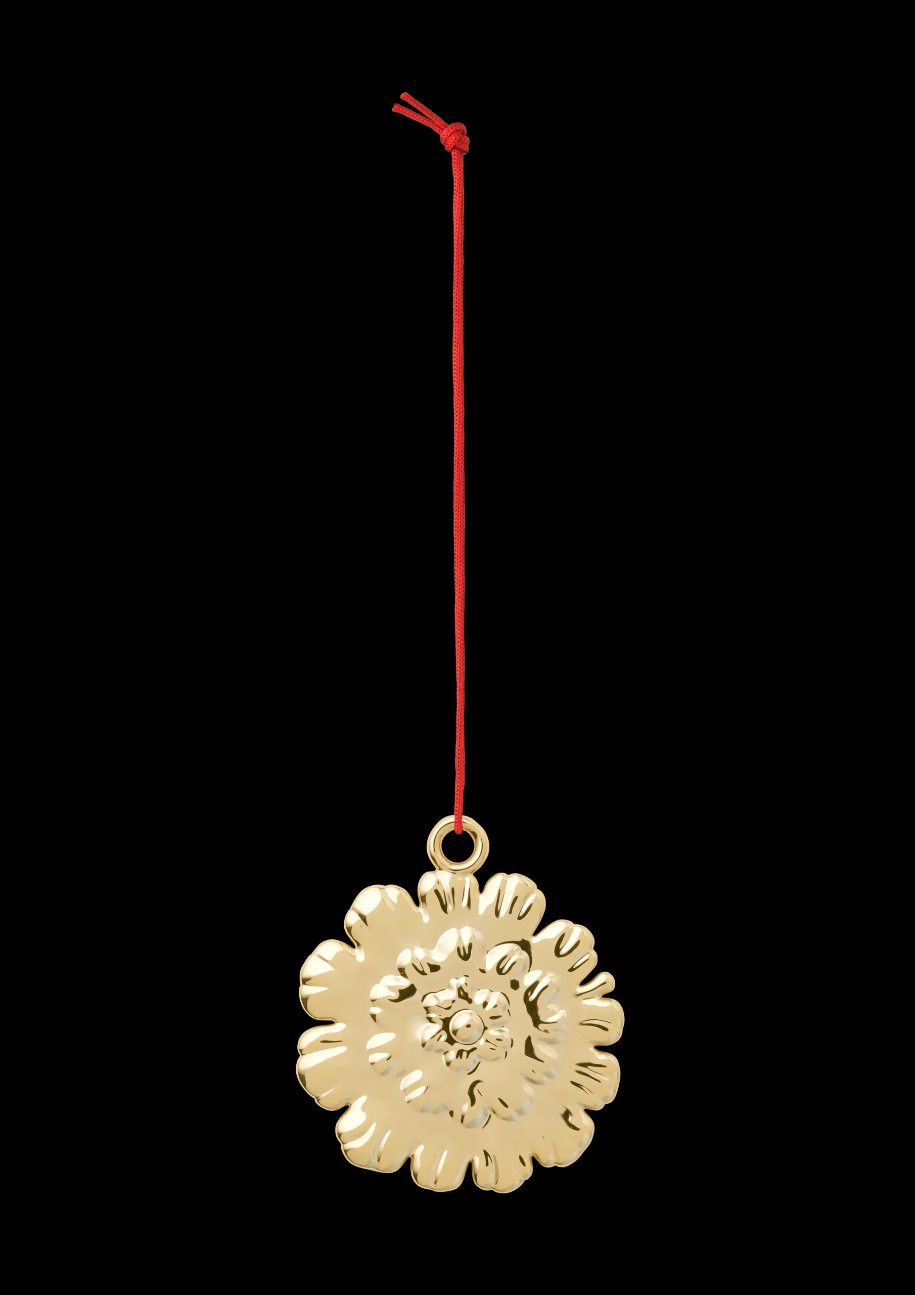 Clearance Rosendahl Kugleblomst H6.5 forgyldt | Køb på .com