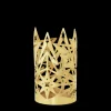 New Rosendahl Lysestage Ø8 cm i guld fra serien Karen Blixen