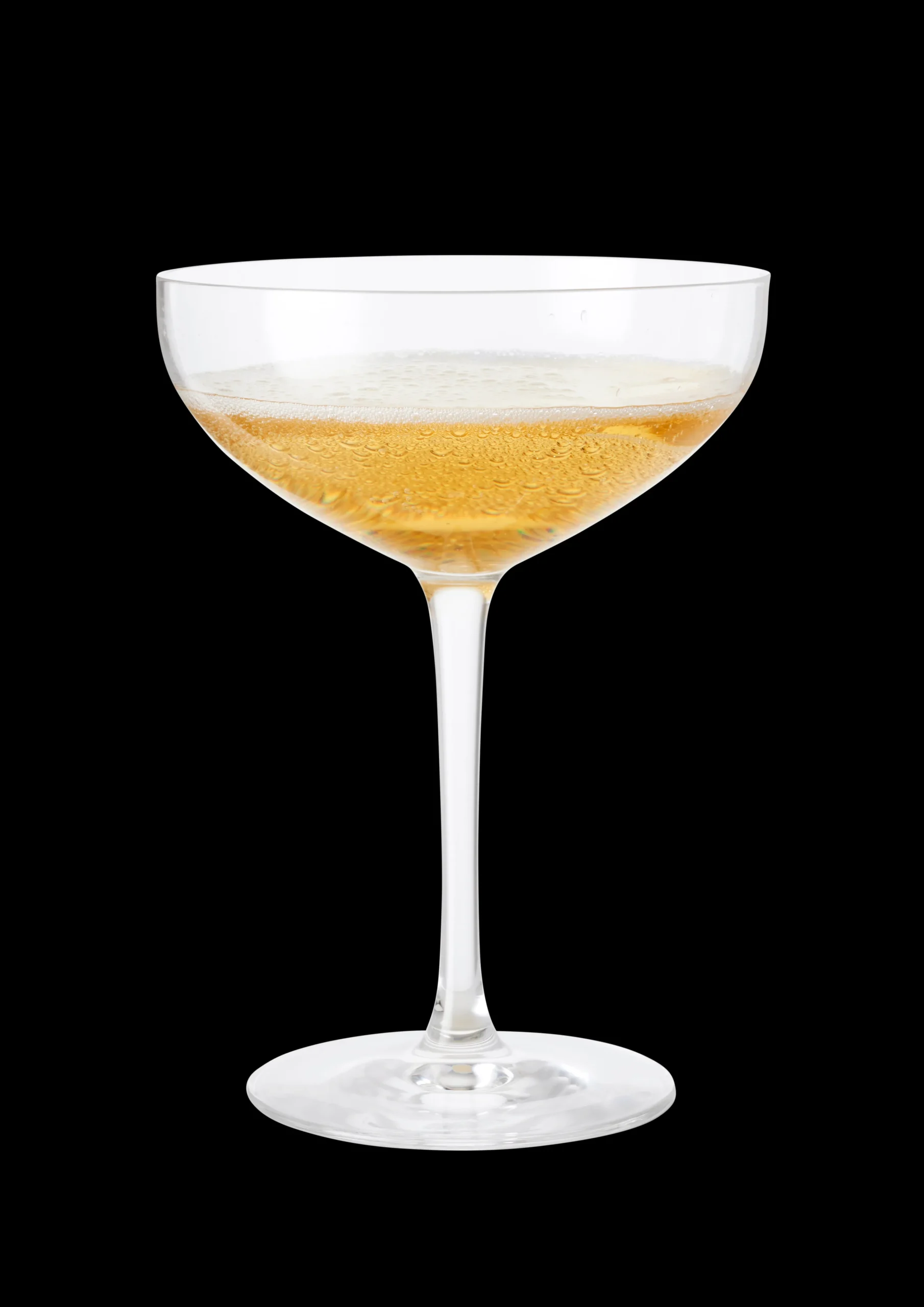 Clearance Rosendahl Premium Champagneskål 39 cl klar 2 stk. | Køb her