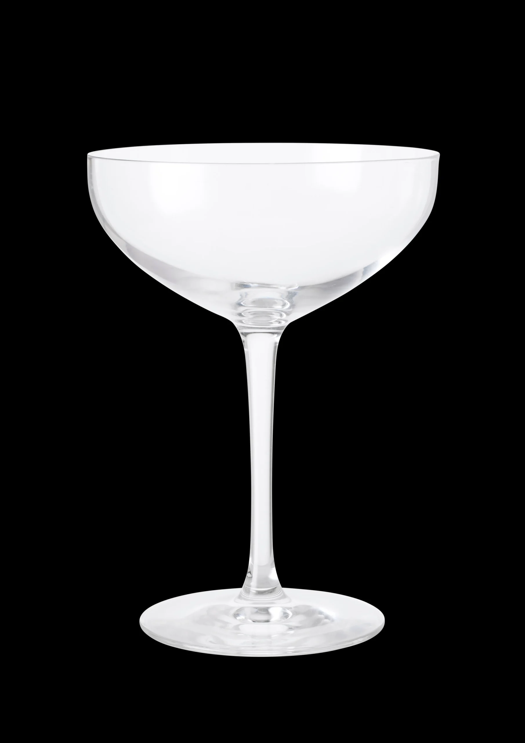 Clearance Rosendahl Premium Champagneskål 39 cl klar 2 stk. | Køb her