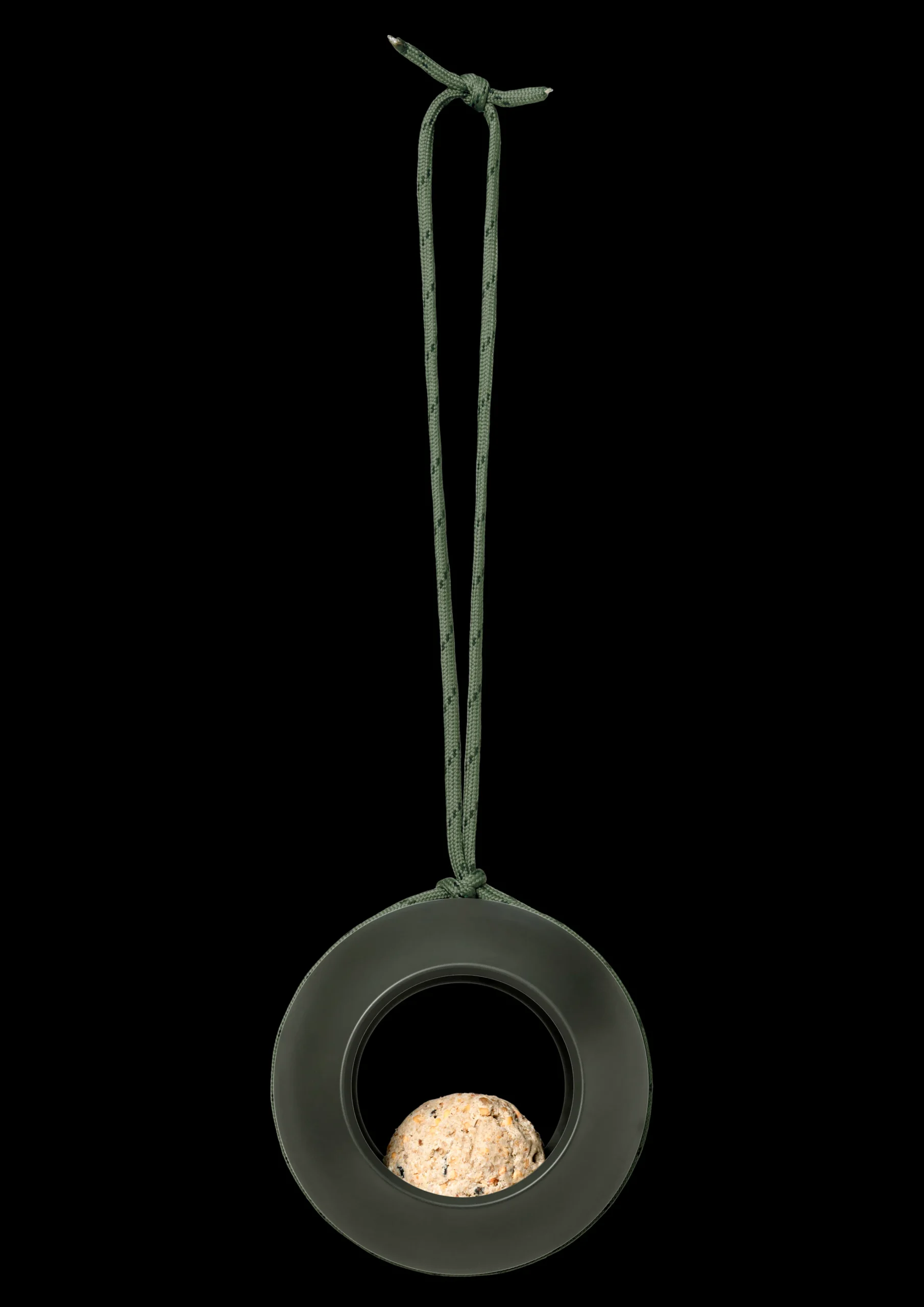 Online Rosendahl Recycled Birds Foderkugle Ø12 cm grøn | Køb her