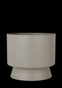 Online Rosendahl Recycled Urtepotteskjuler Ø30 cm sand | Køb her