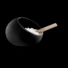 Rosendahl Saltkar Ø11.5 cm i sort fra serien