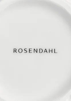 New Rosendahl Skål Ø15 cm i hvid fra serien Grand Cru | Køb her