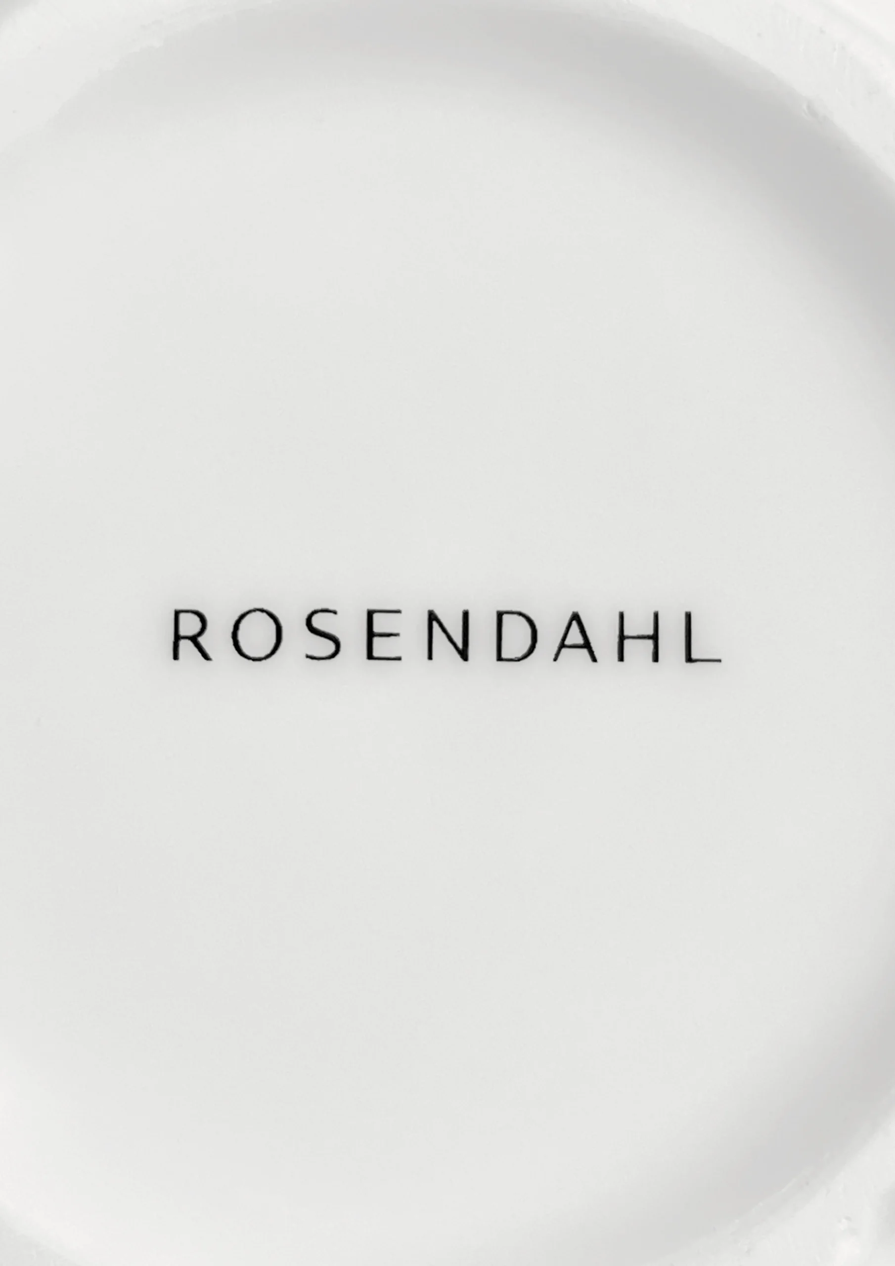 New Rosendahl Skål Ø15 cm i hvid fra serien Grand Cru | Køb her