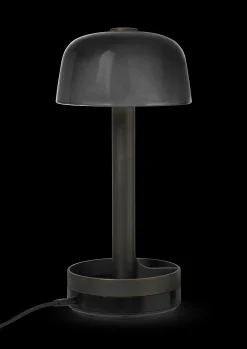 Discount Rosendahl Soft Spot Bordlampe H24.5 smoke | Køb her