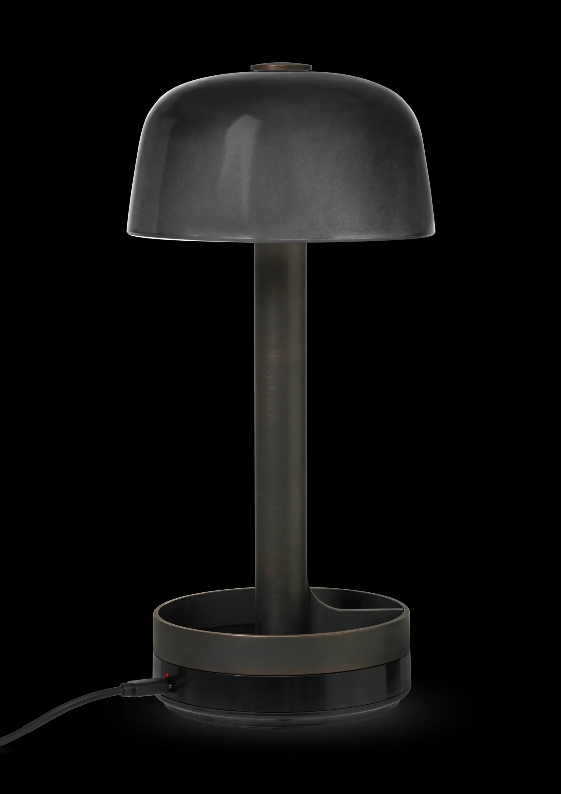 Discount Rosendahl Soft Spot Bordlampe H24.5 smoke | Køb her