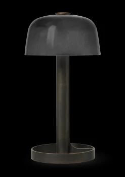 Discount Rosendahl Soft Spot Bordlampe H24.5 smoke | Køb her