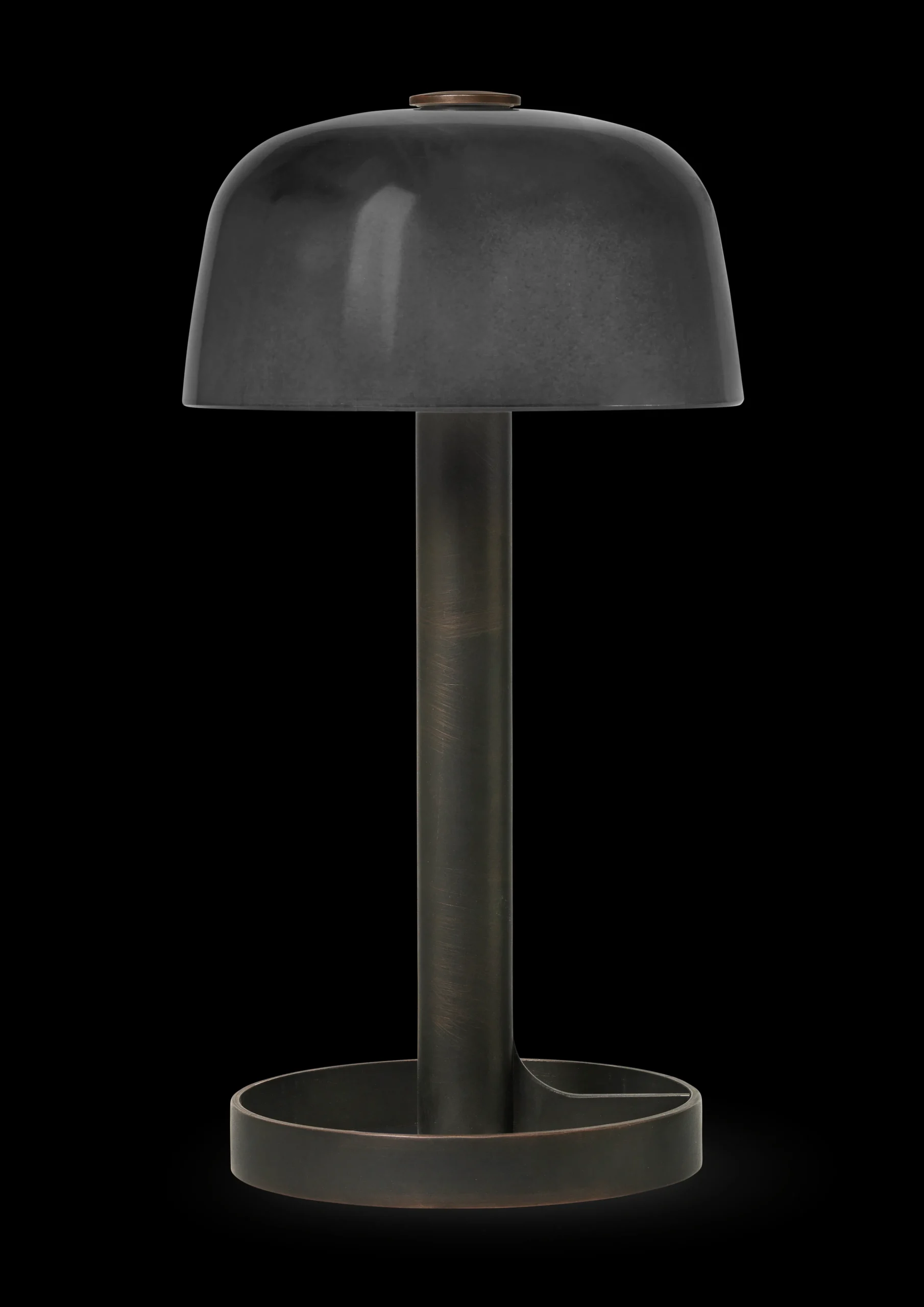 Discount Rosendahl Soft Spot Bordlampe H24.5 smoke | Køb her