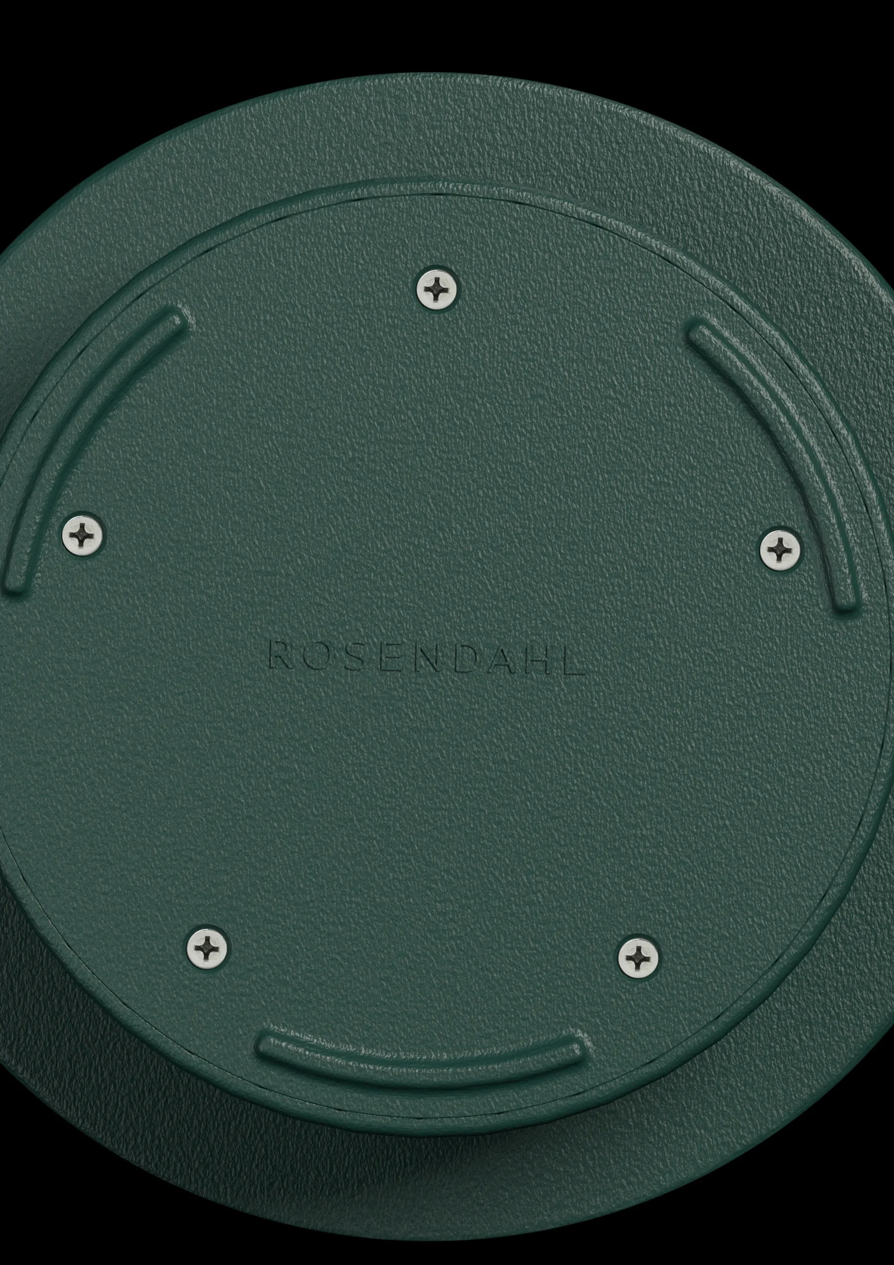 New Rosendahl Soft Spot Solar Dots Ø21 cm forest green