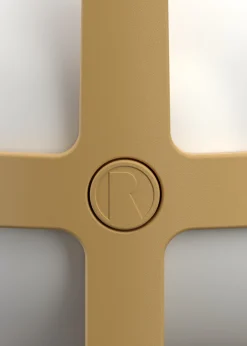 Hot Rosendahl Soft Spot Solar Circular H18.5 wheat | Køb nu