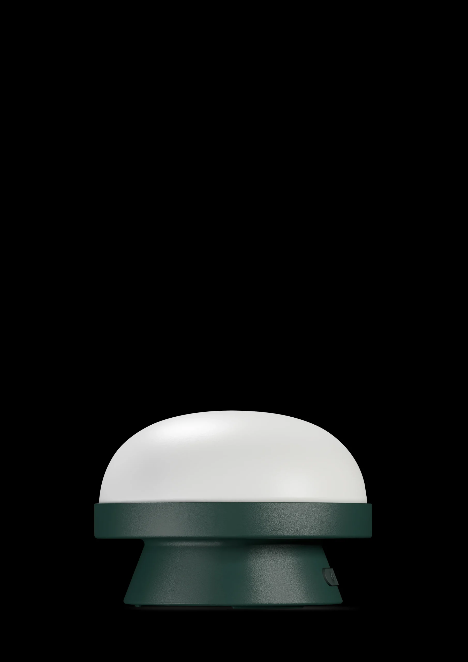 Hot Rosendahl Soft Spot Solar Dots Ø11.5 cm forest green
