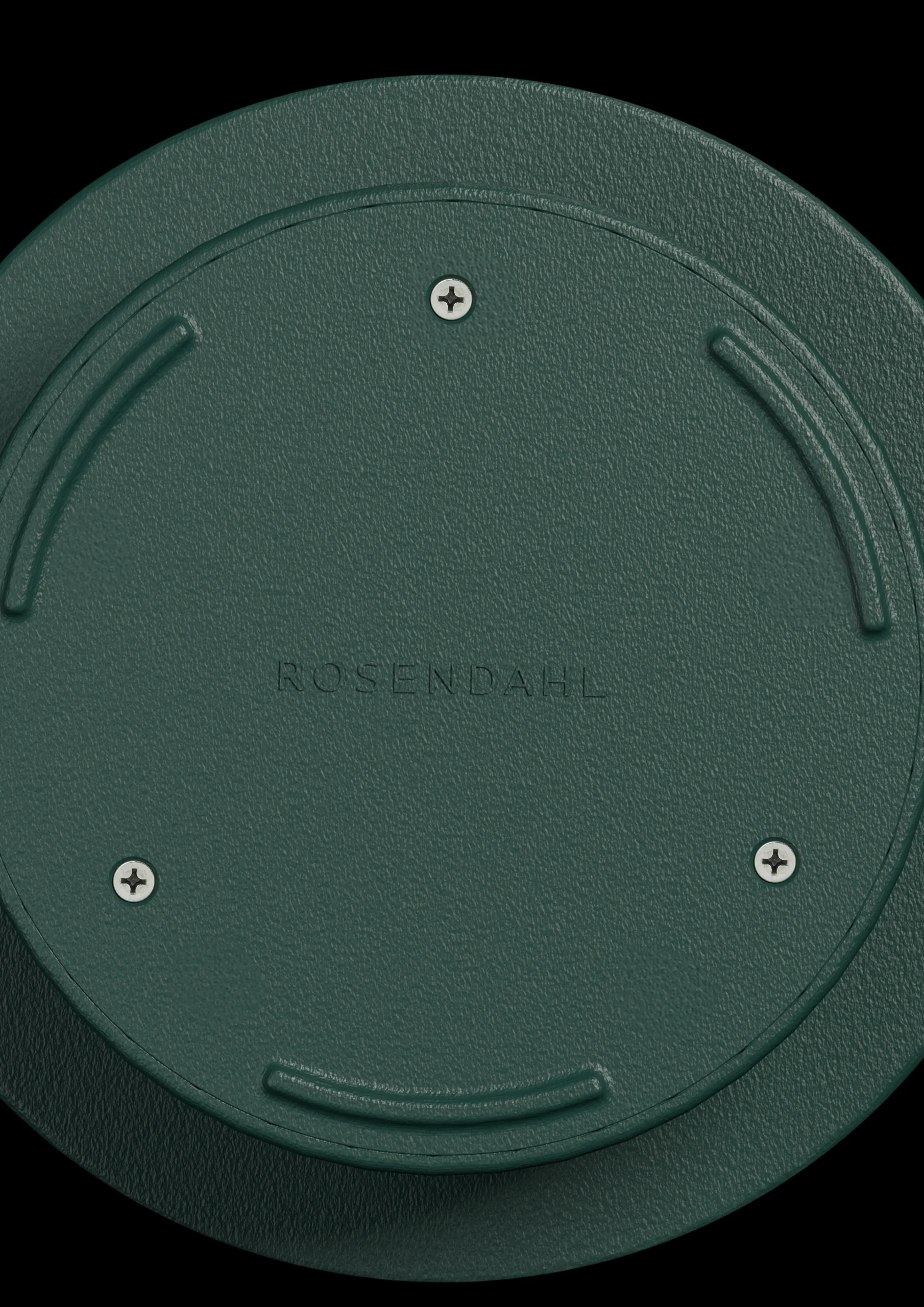 Hot Rosendahl Soft Spot Solar Dots Ø11.5 cm forest green