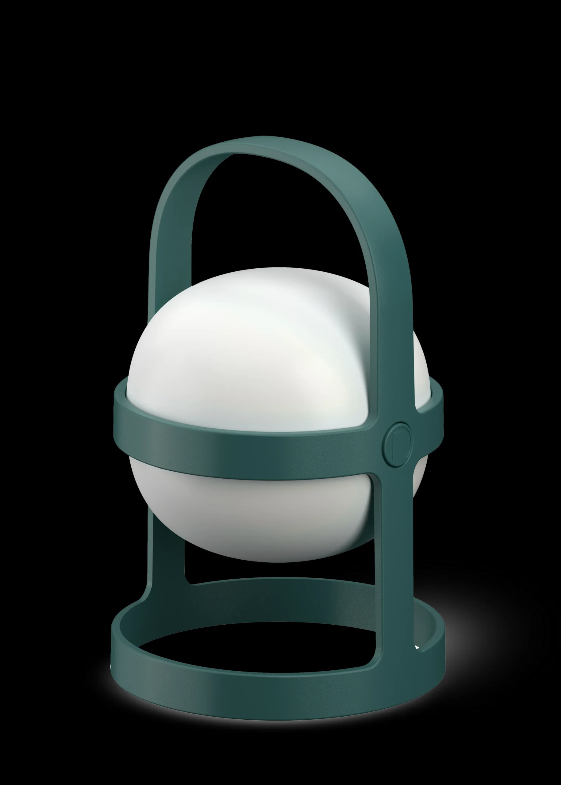 Online Rosendahl Soft Spot Solar Circular H25 forest green