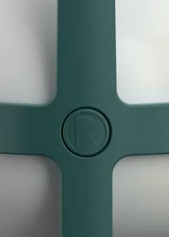 Online Rosendahl Soft Spot Solar Circular H25 forest green