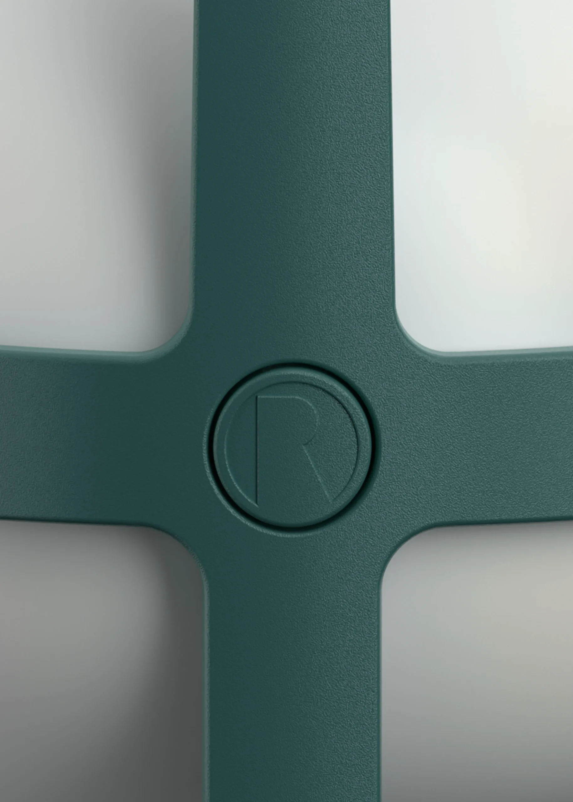 Online Rosendahl Soft Spot Solar Circular H25 forest green