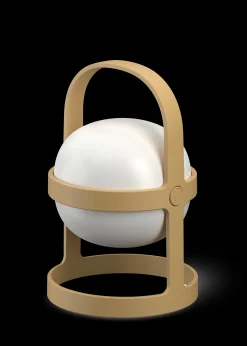 Outlet Rosendahl Soft Spot Solar Circular H25 wheat | Køb nu