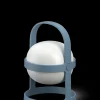 Discount Rosendahl Soft Spot Solar Circular H18.5 sky blue | Køb nu