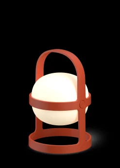 Discount Rosendahl Soft Spot Solar Circular H18.5 terracotta | Køb nu