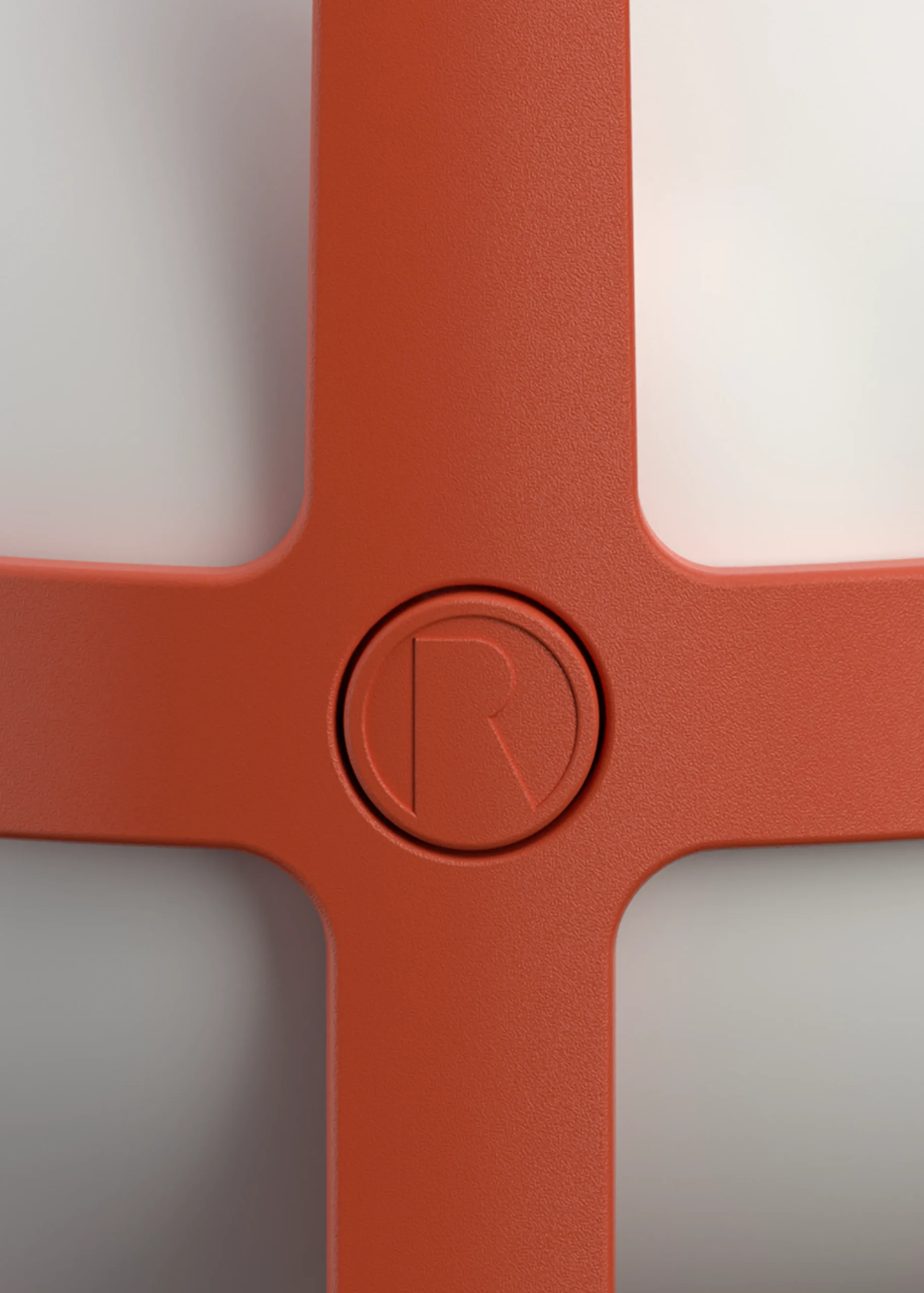 Discount Rosendahl Soft Spot Solar Circular H18.5 terracotta | Køb nu