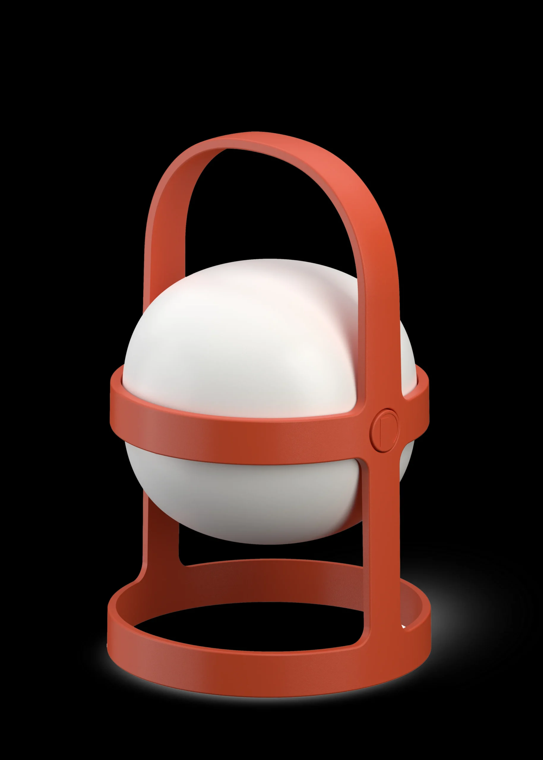Hot Rosendahl Soft Spot Solar Circular H25 terracotta | Køb nu